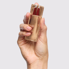 Load image into Gallery viewer, Vintage Rose Mini Tweezer Set
