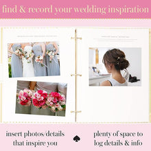 Load image into Gallery viewer, Growing Tulips Bridal Planner
