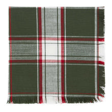 Load image into Gallery viewer, Deck The Halls Plaid Napkin
