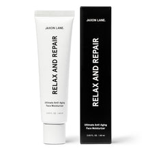 Load image into Gallery viewer, Relax and Repair Anti-Aging Face Moisturizer
