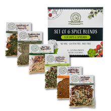 Load image into Gallery viewer, Garden of Good Eatin&#39;, Variety Pack of 6
