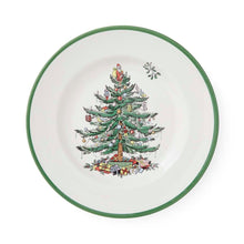 Load image into Gallery viewer, Spode Christmas Tree Dinner Plate
