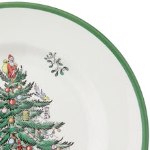 Load image into Gallery viewer, Spode Christmas Tree Dinner Plate
