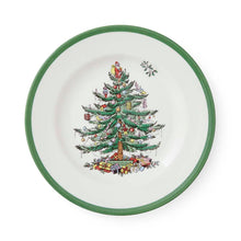 Load image into Gallery viewer, Spode Christmas Tree Salad Plate
