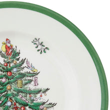 Load image into Gallery viewer, Spode Christmas Tree Salad Plate
