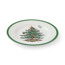Load image into Gallery viewer, Spode Christmas Tree Salad Plate
