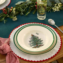 Load image into Gallery viewer, Spode Christmas Tree Salad Plate
