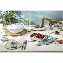 Load image into Gallery viewer, 4-Pc, Mixed Baking Dish Set, White
