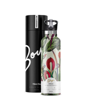 Load image into Gallery viewer, Hokuloa 25oz Insulated Water Bottle
