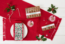 Load image into Gallery viewer, Candy Cane Swizzle Stick, Set of 6
