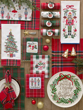 Load image into Gallery viewer, Nutcracker Ceramic Sweets Plate
