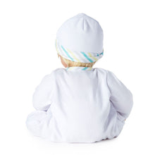 Load image into Gallery viewer, Newborn Nursery Baby Doll, Light Skin Tone/ Blue Eyes/ Blonde

