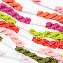 Load image into Gallery viewer, Praise Floral Beginner Needlepoint Kit

