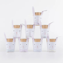 Load image into Gallery viewer, Lop-Eared Bunny Cups, 8ct
