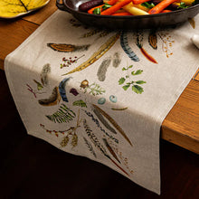 Load image into Gallery viewer, Forest Walk Table Runner, 18x90"
