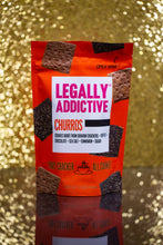 Load image into Gallery viewer, Churros! Toffee and Chocolate Covered Cookie
