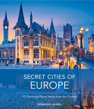 Load image into Gallery viewer, Secret Cities of Europe
