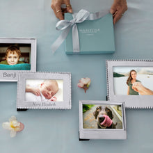 Load image into Gallery viewer, Beaded Engravable Frame, 5x7
