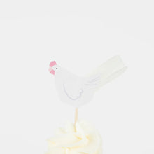 Load image into Gallery viewer, Easter Cottage Cupcake Kit, 24ct
