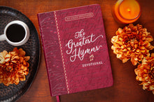 Load image into Gallery viewer, The Greatest Hymns Devotional
