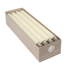 Load image into Gallery viewer, Ivory 12" Tapers, 12pc Box
