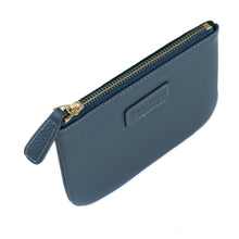 Load image into Gallery viewer, Chelsea Coin Purse, Slate Blue
