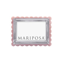 Load image into Gallery viewer, PInk Scallop Signature Frame, 4x6&quot;
