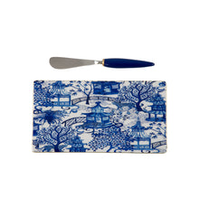 Load image into Gallery viewer, Garden Party Amelia Cutting Board
