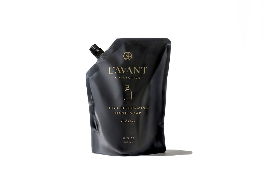 Fresh Linen Hand Wash Refill