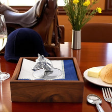 Load image into Gallery viewer, Horsehead Napkin Weight
