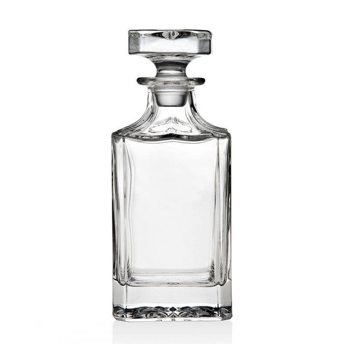 Whiskey Decanter, 750ml