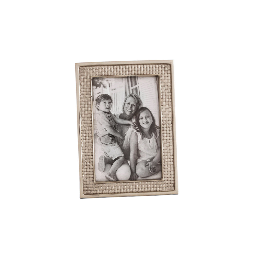 SIERRA MODERN Tiffany 4 x 6 Frame, Gold