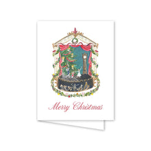 Load image into Gallery viewer, Waltz of the Nutcracker Holiday Cards, Boxed Set of 8
