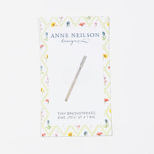 Load image into Gallery viewer, Abide Floral Beginner Needlepoint Kit
