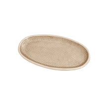 Load image into Gallery viewer, SIERRA MODERN Nassau Oval Platter, Gold

