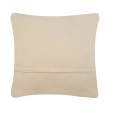 Load image into Gallery viewer, Pink Stripe Tree with Ribbon Hook Pillow, 14 x 14&quot;
