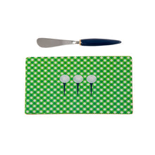 Load image into Gallery viewer, Tee Time Amelia Cutting Board
