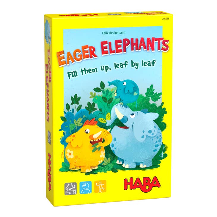 Eager Elephants Game