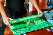 Load image into Gallery viewer, Let&#39;s Rack &amp; Roll Bag, Strawberry Pink
