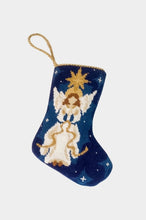Load image into Gallery viewer, The Nativity: Angel of the Lord Bauble Stocking
