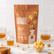 Load image into Gallery viewer, Whisky on the Pops, Gourmet Caramel Popcorn
