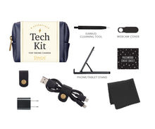 Load image into Gallery viewer, Tech Kit, Navy
