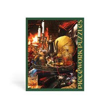 Load image into Gallery viewer, Merry &amp; Bright 1000 Piece Puzzle
