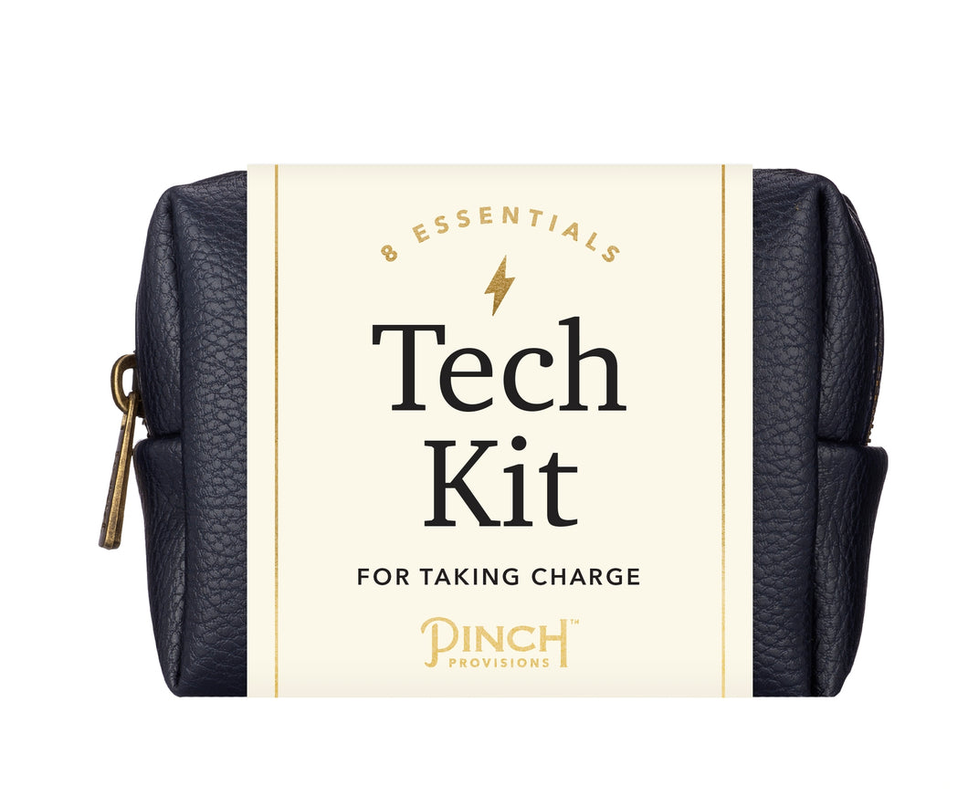 Tech Kit, Navy