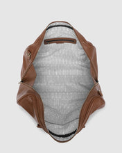 Load image into Gallery viewer, Cooper Travel Bag, Cognac
