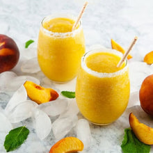 Load image into Gallery viewer, Peach Bellini Frozen Cocktail
