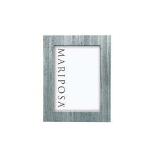 Load image into Gallery viewer, Capri Faux Grasscloth Frame, 5x7
