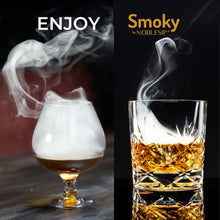 Load image into Gallery viewer, &quot;Smoky Pro&quot; Cocktail Smoker Kit
