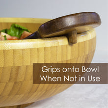 Load image into Gallery viewer, Acacia Wood Salad Hands
