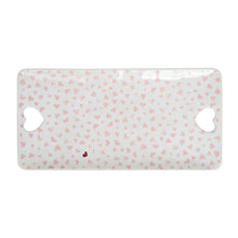 Load image into Gallery viewer, Love You More Hostess Tray, 16" | Pink
